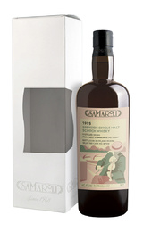 Виски Samaroli Allt A Bhainne 1995 0,7 л