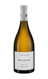 Вино Галицкий и Галицкий Шардоне Красная Горка 2019 0,75 л