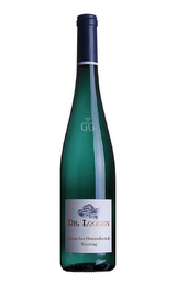 Вино Dr. Loosen Graacher Himmelreich Riesling Dry GG 2018 0,75 л