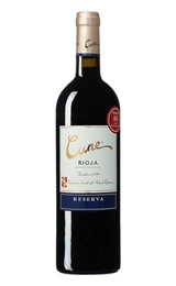 Вино Cune Reserva Rioja 2016 0,75 л