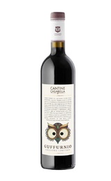 Игристое вино Cantine Casabella Guffurnio Gutturnio 0,75 л