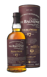 Виски Balvenie Doublewood 17 Years Old 0,7 л