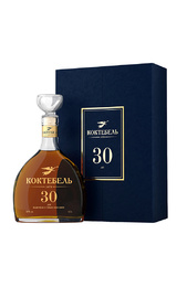 Коньяк Коктебель 30 лет 0,7 л