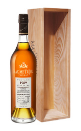 Коньяк Максим Трижоль Гранд Шампань Премье Крю 1989