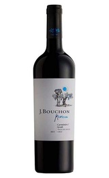 Вино J.Bouchon Carmenere Syrah Reserva 2019 0,75 л