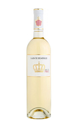 Вино Chateau Roubine Sainte Beatrice Cuvee des Princes Blanc 2019 0,75 л