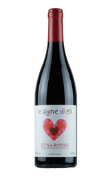 Вино Marc De Grazia Le Vigne Di Eli Moganazzi Etna Rosso 2016 0,75 л