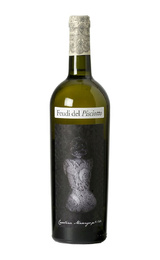 Вино Feudi del Pisciotto Carolina Marengo Grillo 2017 0,75 л