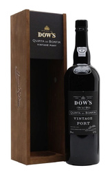 Портвейн Dow’s Quinta do Bomfim Vintage 2009 0,75 л