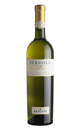 Вино Bertani Sereole Soave 2020 0,75 л