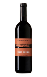 Вино Nittnaus Blauer Zweigelt 2019 0,75 л