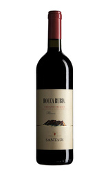 Вино Santadi Rocca Rubia Carignano del Sulcis Riserva 2018 0,75 л
