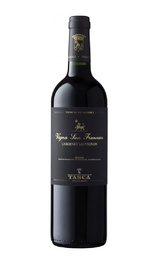 Вино Conte Tasca dAlmerita Vigna San Francesco Cabernet Sauvignon 2017 0,75 л