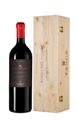 Вино Conte Tasca dAlmerita Rosso del Conte Contea Sclafani 2016 1,5 л