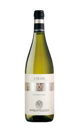 Вино Marco Felluga Chardonnay Collio 2020 0,75 л
