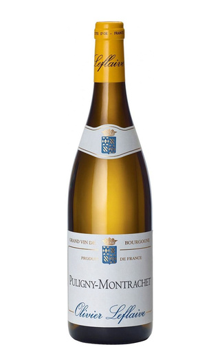 Оливье Лефлев Фрер Пюлиньи-Монраше 2018 0.75 л фото вино Olivier Leflaive Freres Puligny-Montrachet 2018 0,75 л