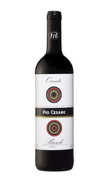 Вино Pio Cesare Barolo Ornato 2017 0,75 л