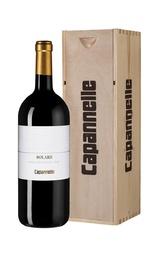 Вино Capannelle Solare Toscana 2014 1,5 л