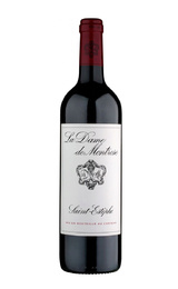 Вино La Dame de Montrose 2014 0,75 л