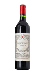 Вино Chateau Gazin Pomerol 2011 0,75 л