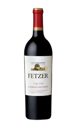 Вино Fetzer Vineyards Valley Oaks Cabernet Sauvignon 2020 0,75 л