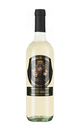 Вино Caviro Bruni Grecanico-Pinot Grigio 2020 0,75 л