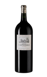 Вино Chateau Cantemerle Grand Cru 2017 3 л