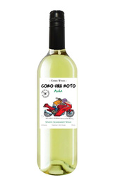 Вино Como Una Moto Airen Semisweet 2019 0,75 л