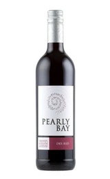 Вино KWV Pearly Bay Dry Red 2019 0,75 л