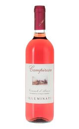 Вино Dino Illuminati Cerasuolo Campirosa 2020 0,75 л