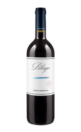 Вино Umani Ronchi Pelago Rosso 2016 0,75 л