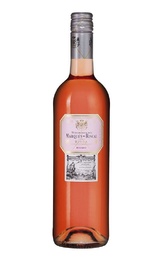 Вино Marques de Riscal Rosado Rioja 2020 0,75 л