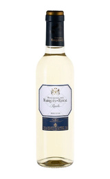 Вино Marques de Riscal Verdejo Rueda 2020 0,375 л