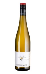Вино Gunderloch Nierstein Riesling Trocken 2019 0,75 л