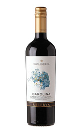 Вино Santa Carolina Reserva Cabernet Sauvignon 2019 0,75 л