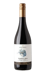 Вино Santa Carolina Reserva Pinot Noir 2020 0,75 л