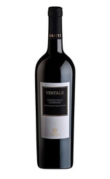 Вино Santi Ventale Valpolicella Superiore 2017 0,75 л
