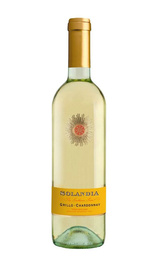 Вино Solandia Grillo Chardonnay 2020 0,75 л