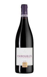 Вино Domaine Lafarge Fleurie Chiroubles 2019 0,75 л