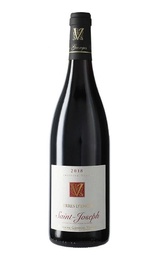 Вино Domaine Georges Vernay Terre d'Encre Saint-Joseph 2018 0,75 л