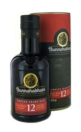 Виски Bunnahabhain Aged 12 Years 0,2 л