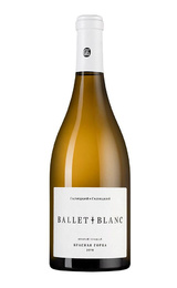 Вино Галицкий и Галицкий Балет Блан 2019 0,75 л