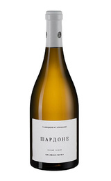 Вино Галицкий и Галицкий Шардоне Красная Горка 2019 1,5 л