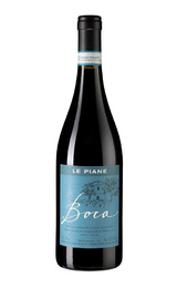 Вино Le Piane Boca 2006 0,75 л