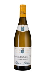 Вино Olivier Leflaive Freres Chassagne-Montrachet Premier Cru Abbaye de Morgeot 2018 0,75 л