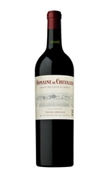 Вино Domaine de Chevalier Grand Cru Classe Pessac Leognan Rouge 2002 0,75 л