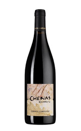Вино Dominique Piron Chenas Quartz 2017 0,75 л