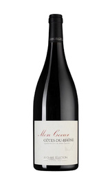 Вино Domaine Jean-Louis Chave Cotes-du-Rhone Mon Coeur 2019 1,5 л