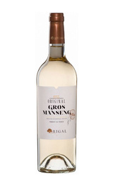 Вино Rigal Gros Manseng 2019 0,75 л