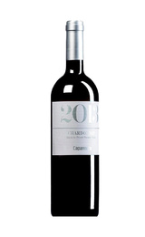 Вино Capannelle Chardonnay 2013 0,75 л